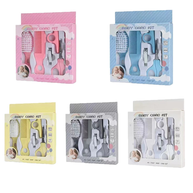 Baby Grooming Kit