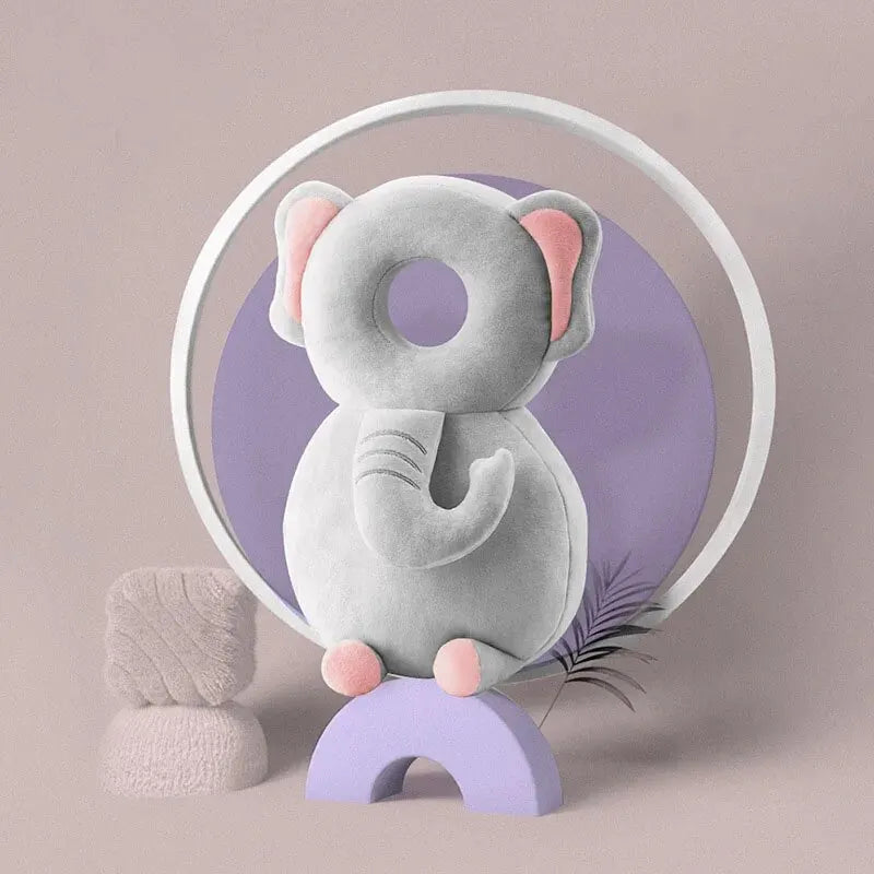Baby Head Bumper Pillow