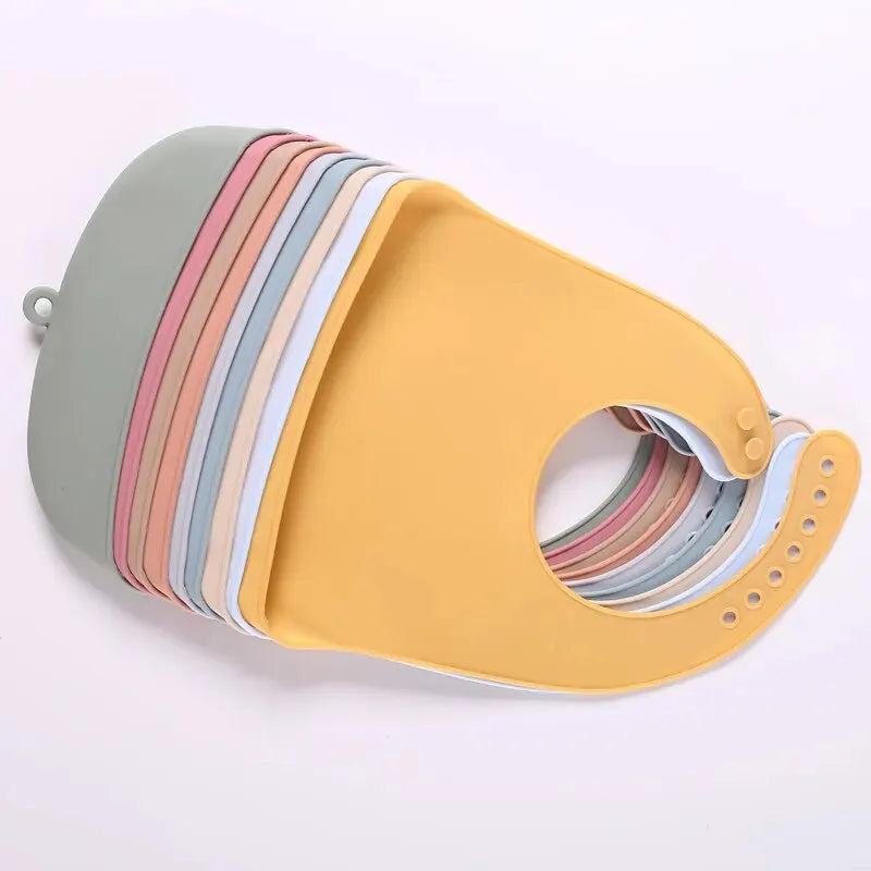 Silicone Baby Bib