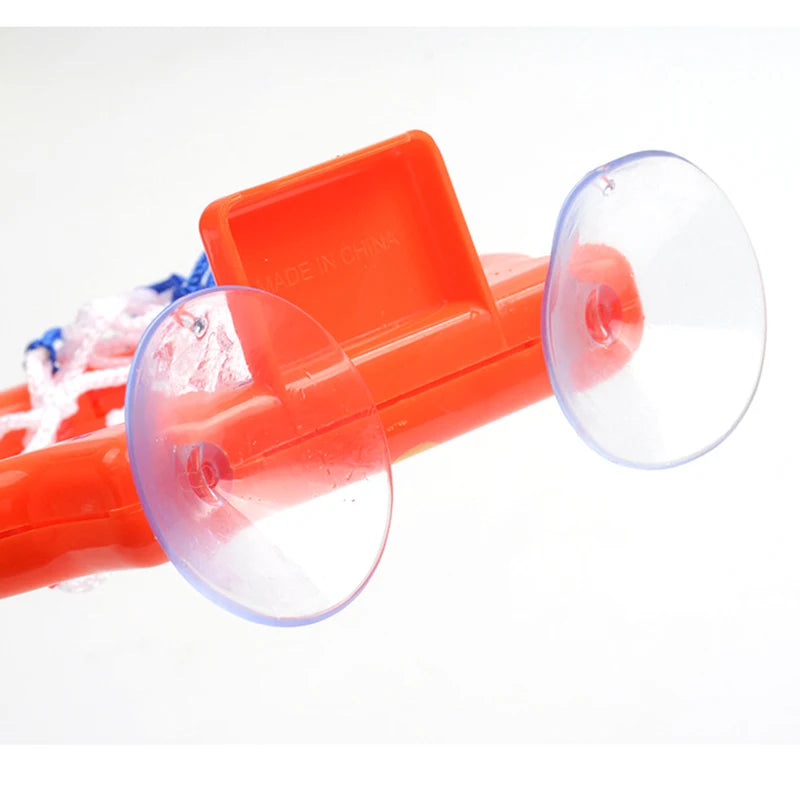 Bath Basketball Toy Set