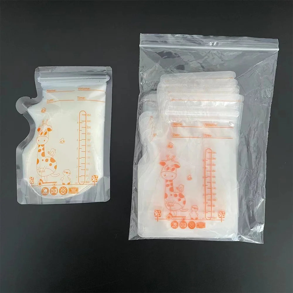 Milk Storage Bags (60-Pack)
