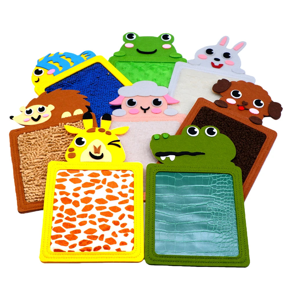 Montessori Busy Board