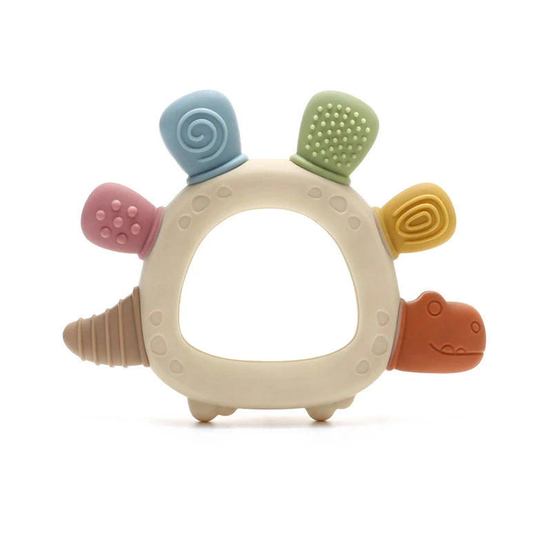 Dinosaur Teething Toy
