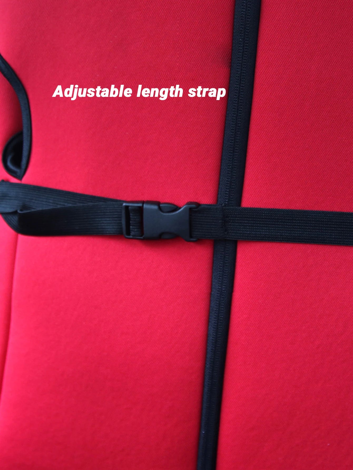 Car Seat Head Support