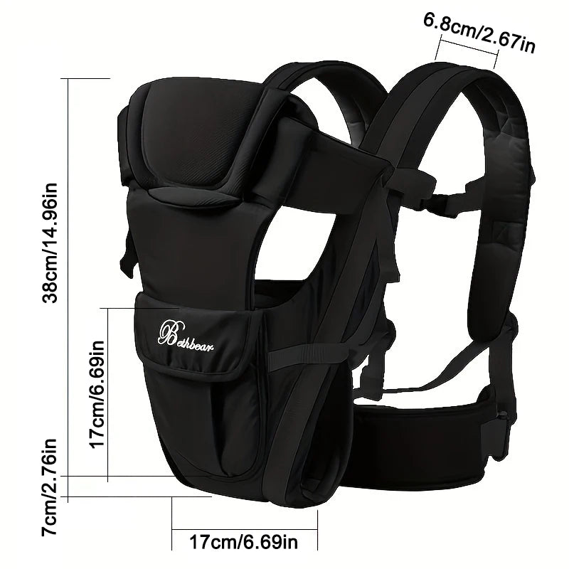 4-in-1 Baby Carrier