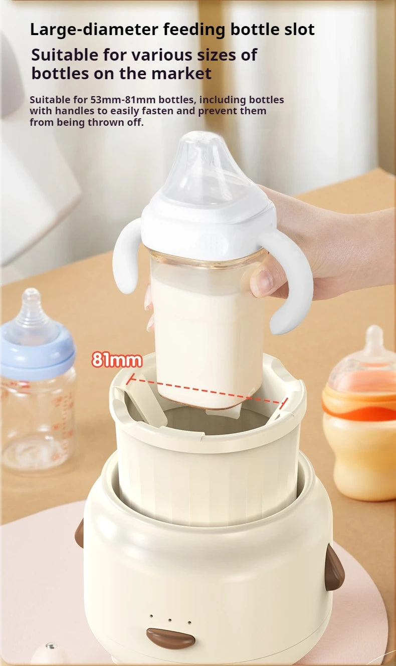 Electric Formula Mixer