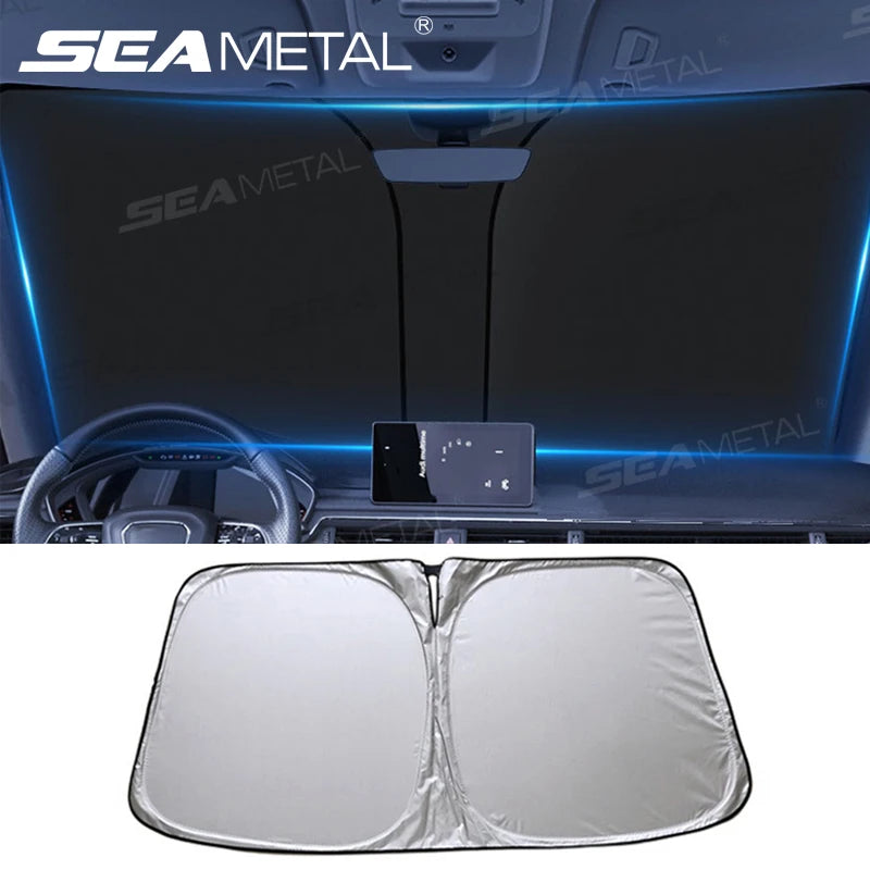 Car Windshield Sun Shade