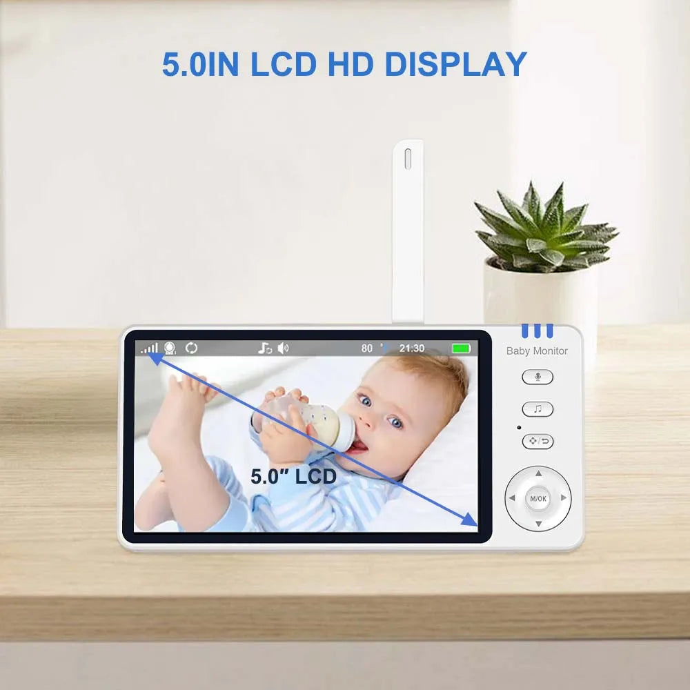 Video Baby Monitor