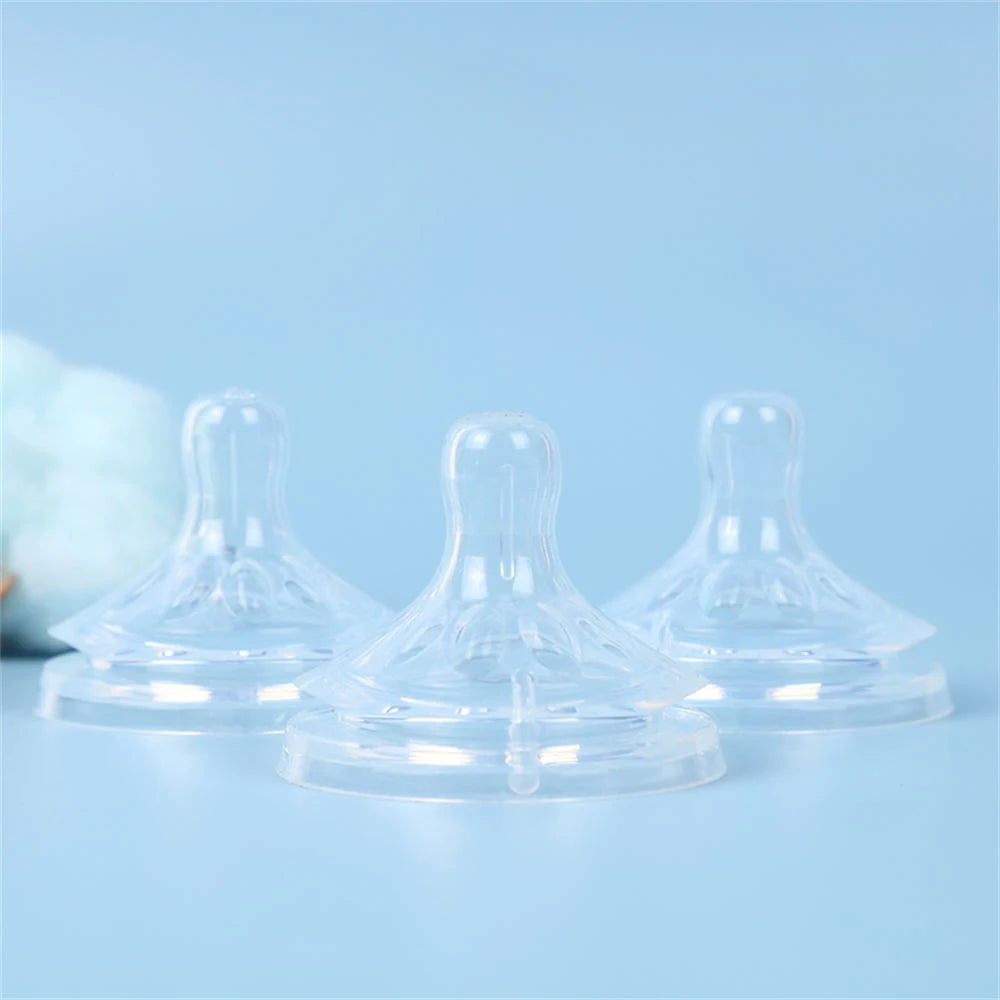 Baby Bottle Nipples