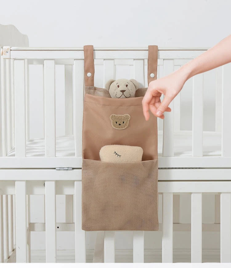 Mesh Crib Organizer