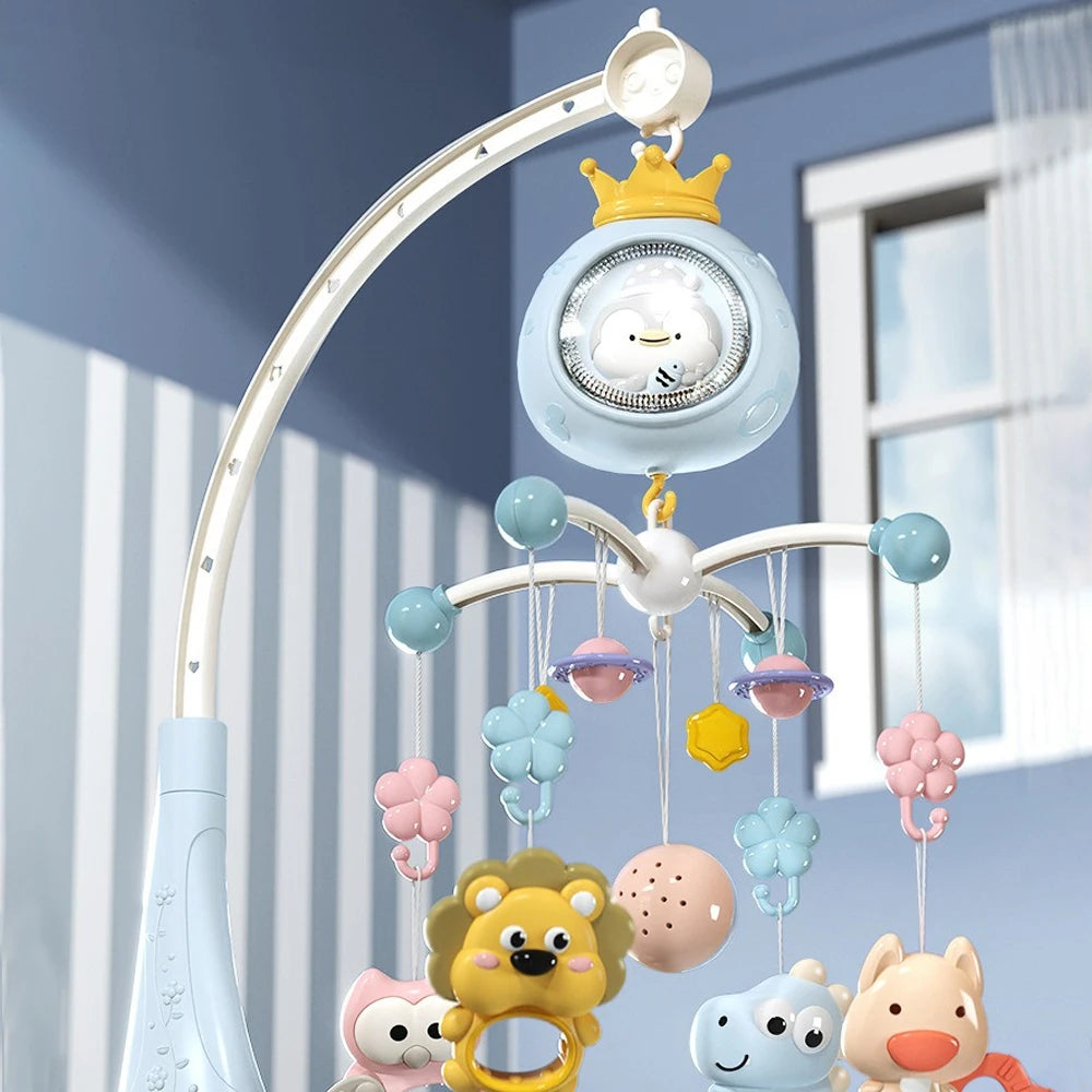 Crib Mobile & Projector