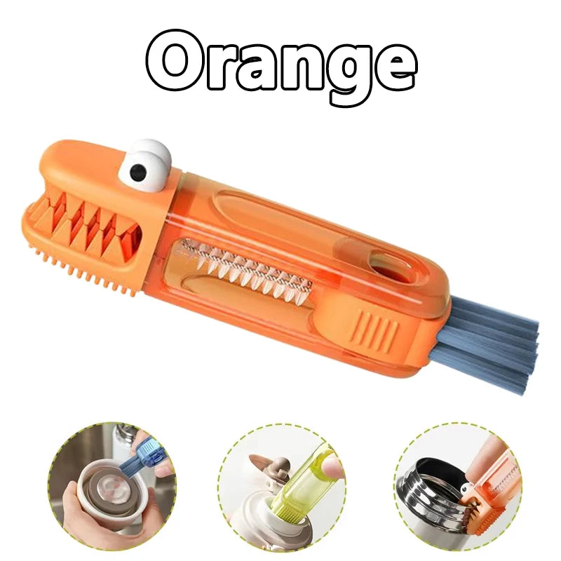 Bottle & Straw Brush Set