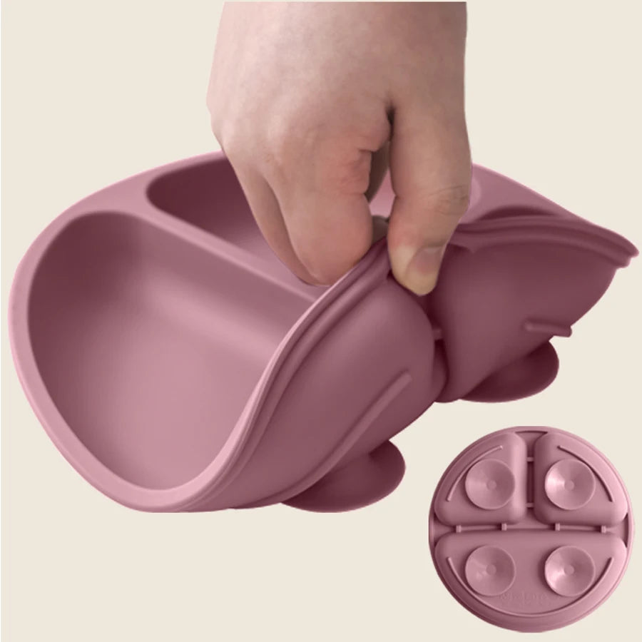 Suction Baby Plate