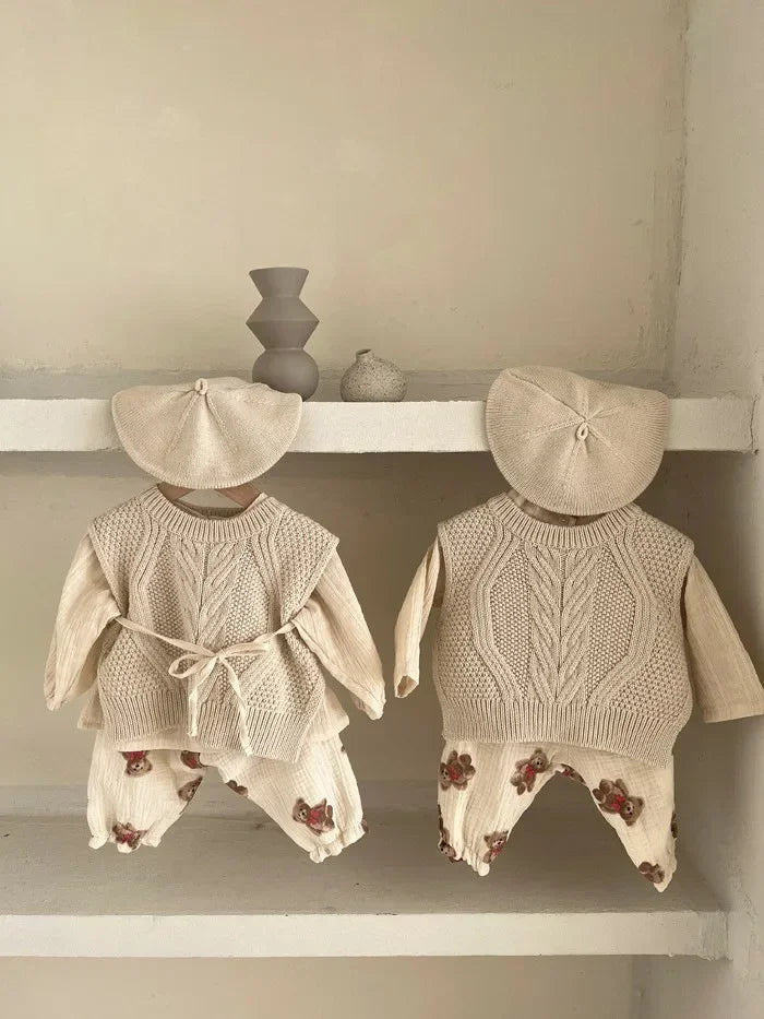 Organic Cotton Baby Pants