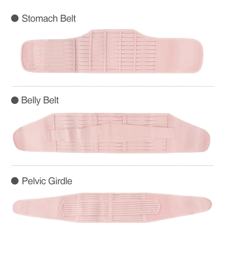 3-in-1 Postpartum Corset