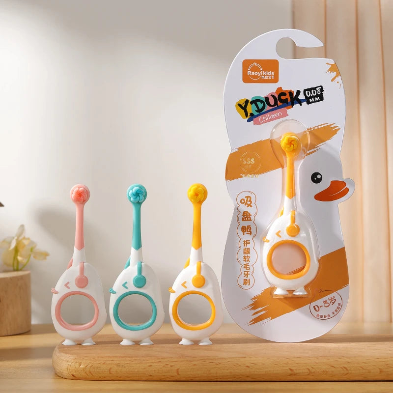 Toddler Toothbrush (0–3)