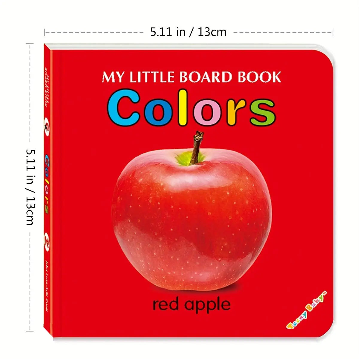 Sensory Board Book