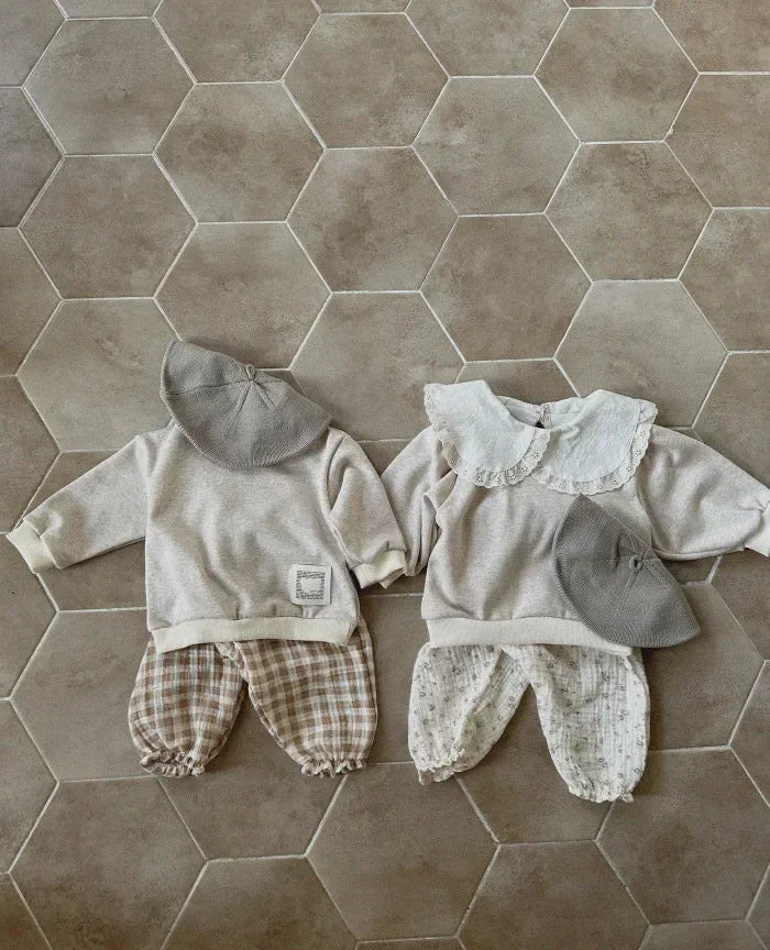 Organic Cotton Baby Pants