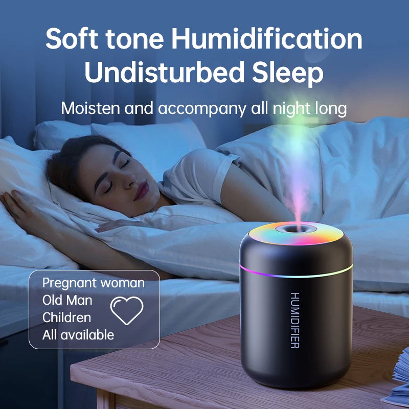 Mini Aroma Humidifier