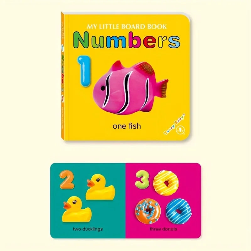 Sensory Board Book