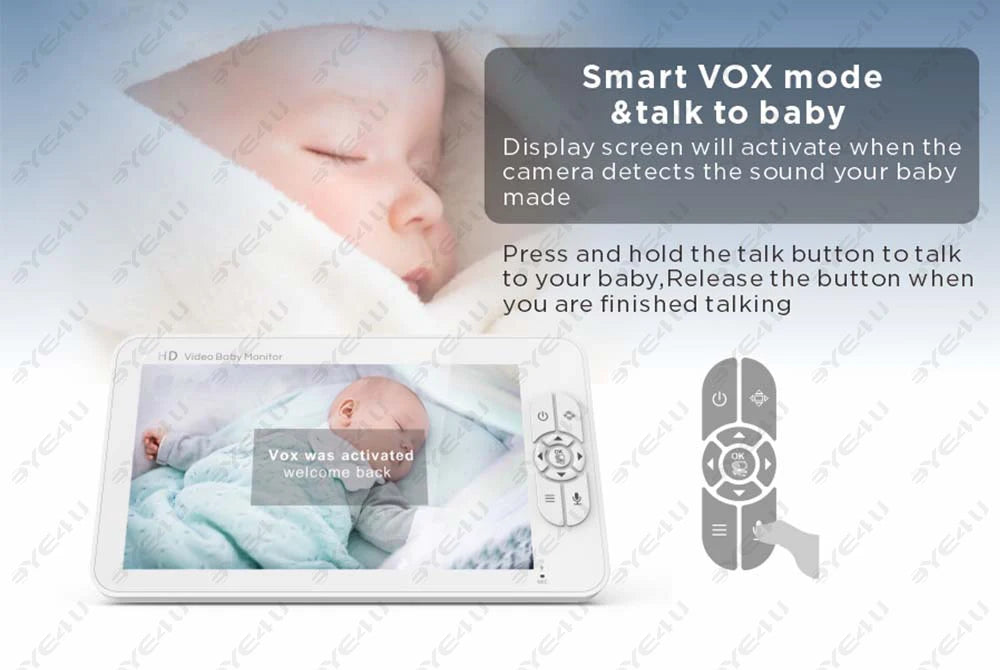 Video Baby Monitor