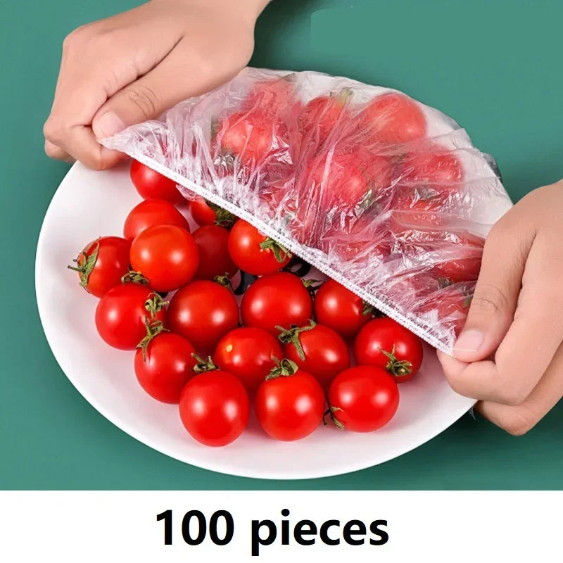 Reusable Bowl Covers (100-Pack)