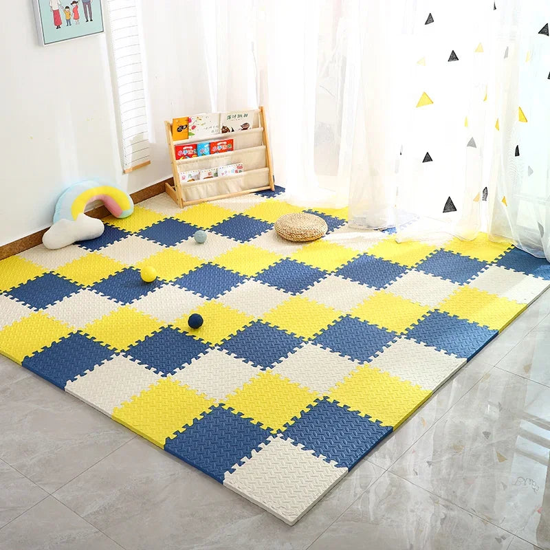 Foam Play Mat (12-Pack)
