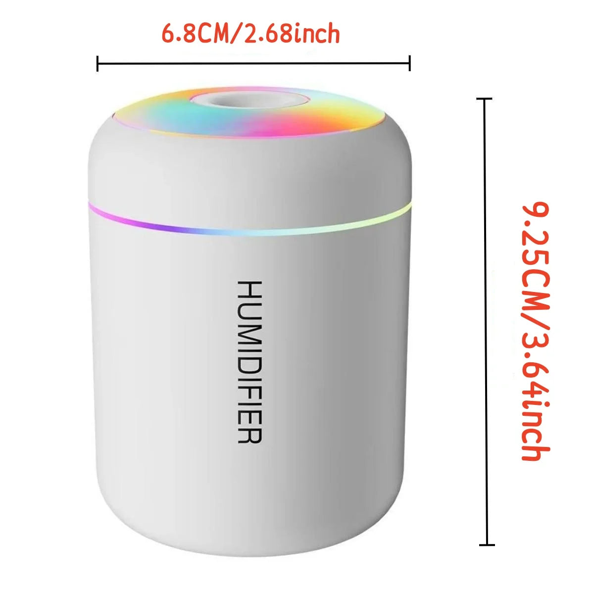 Mini Aroma Humidifier
