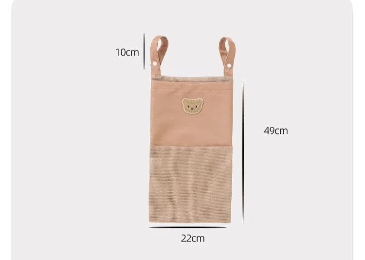 Mesh Crib Organizer