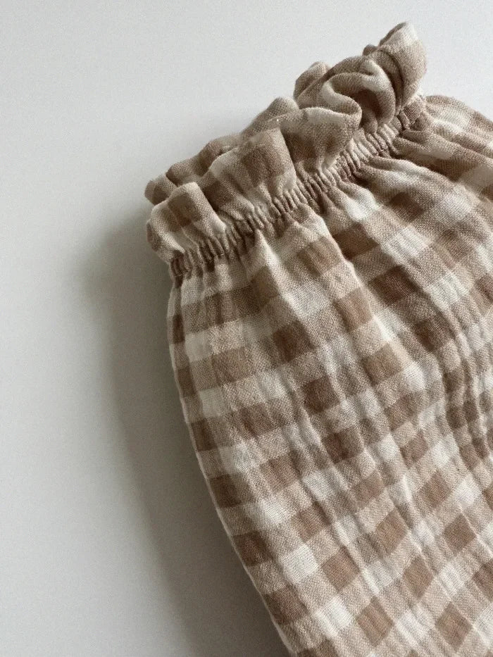 Organic Cotton Baby Pants