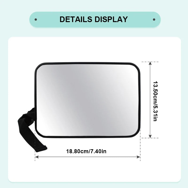 Backseat Baby Mirror