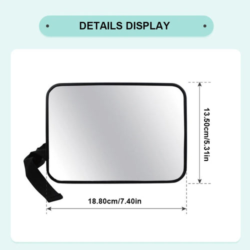 Backseat Baby Mirror