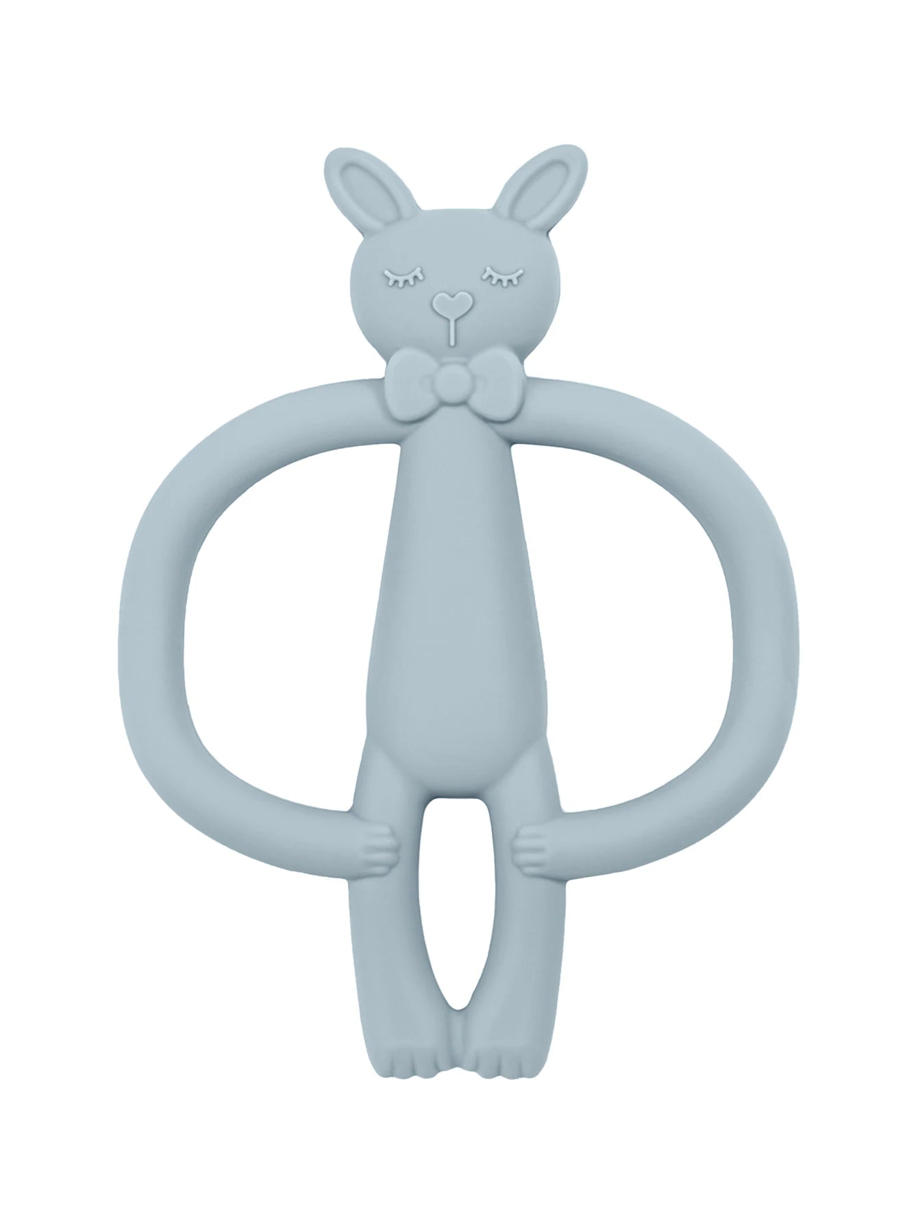 Rabbit Silicone Teether