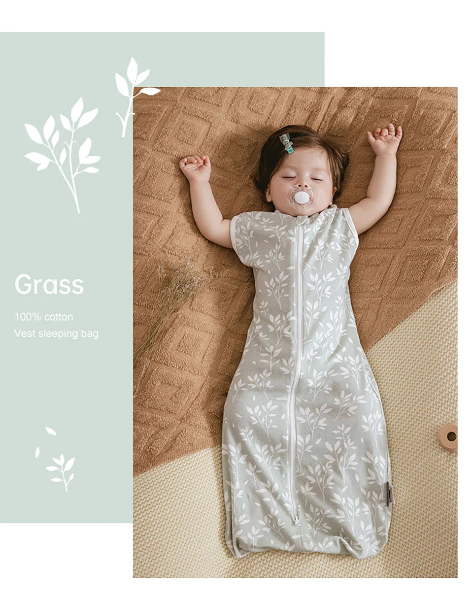 Cotton Baby Sleep Sack