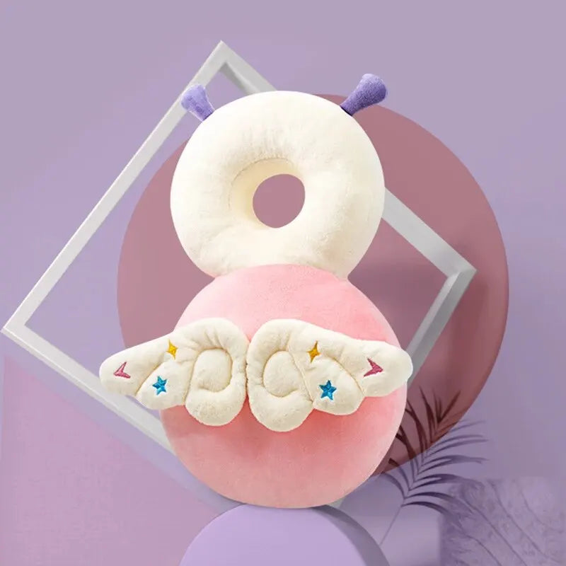 Baby Head Bumper Pillow
