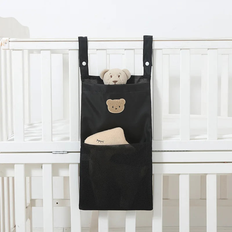 Mesh Crib Organizer