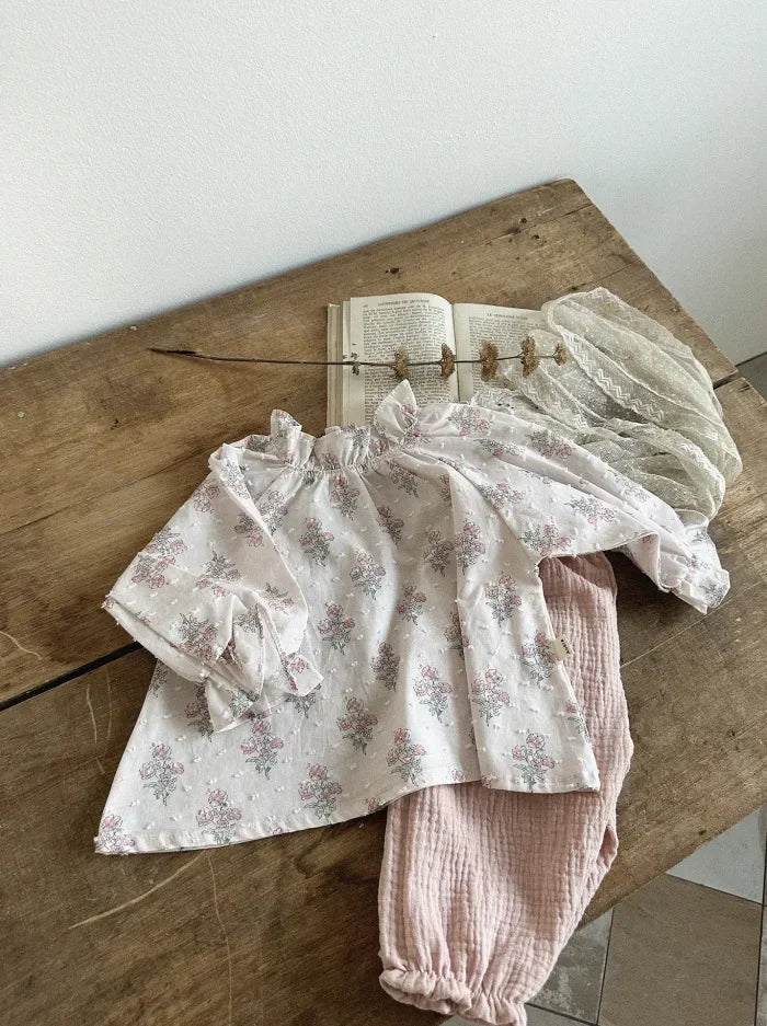 Organic Cotton Baby Pants