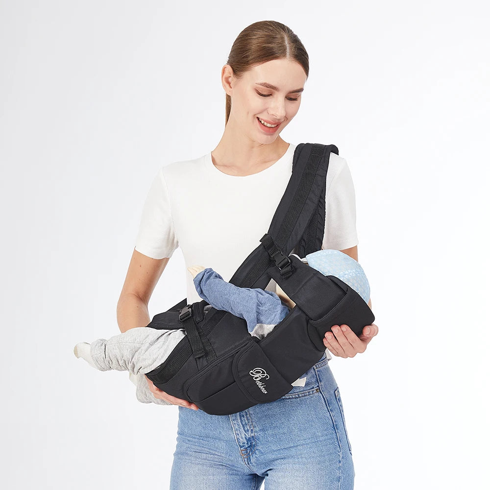 4-in-1 Baby Carrier