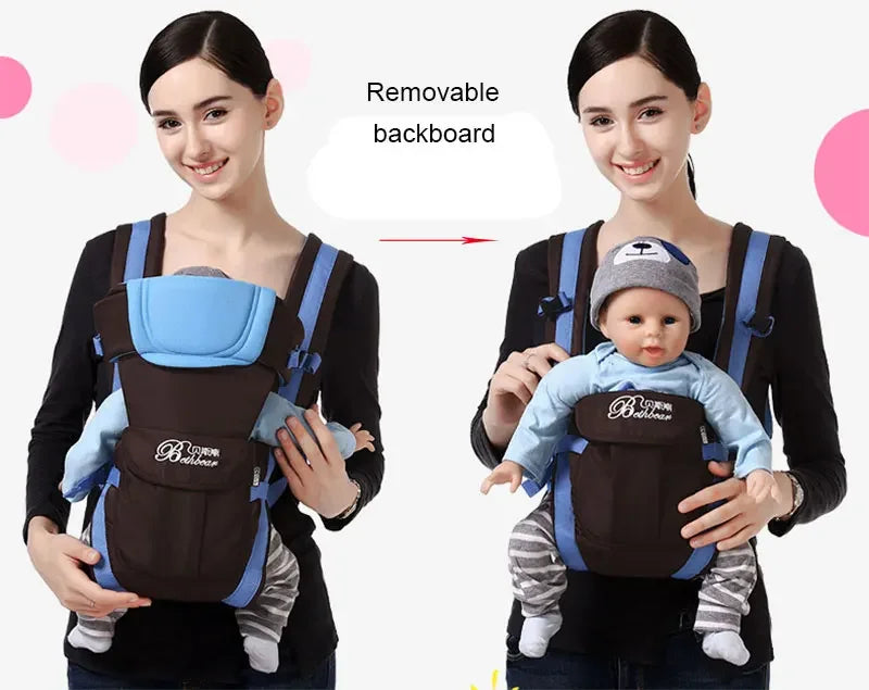 4-in-1 Baby Carrier
