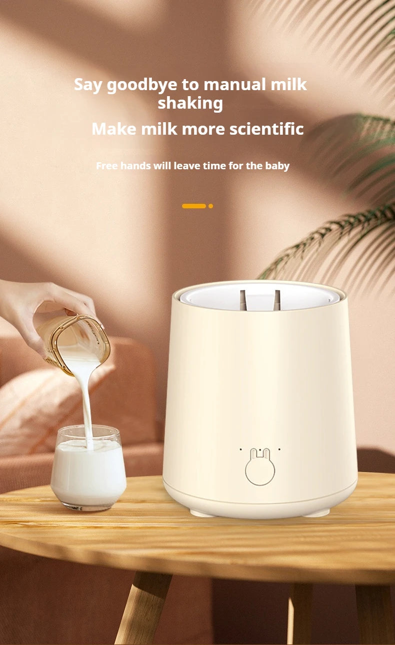 Electric Formula Mixer