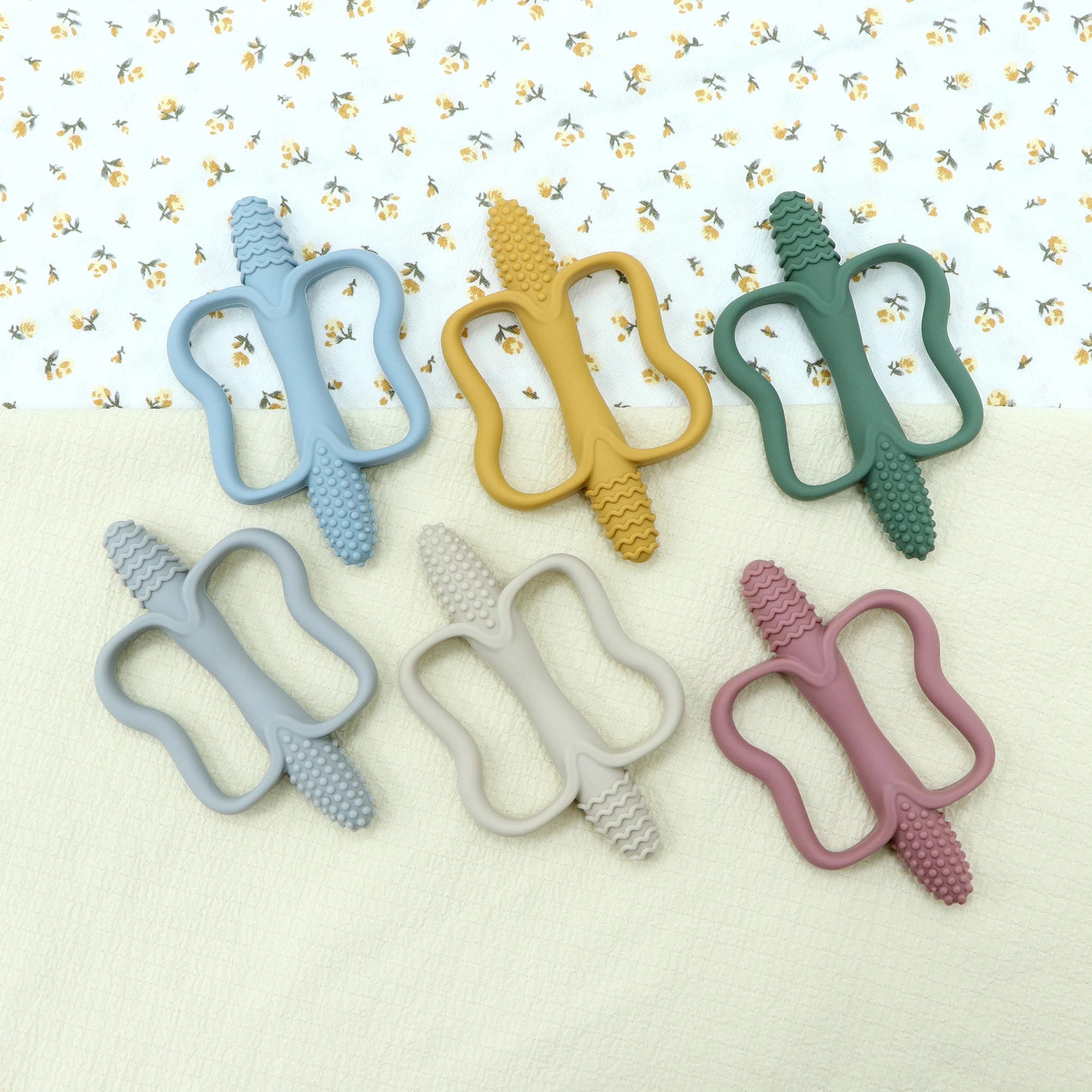 Silicone Teething Toy