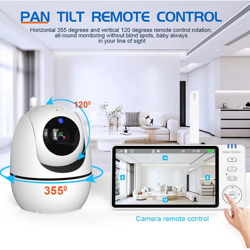 Video Baby Monitor
