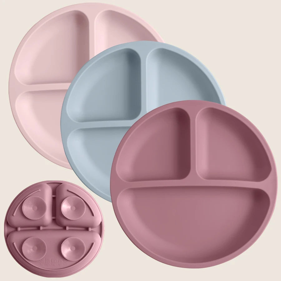Suction Baby Plate
