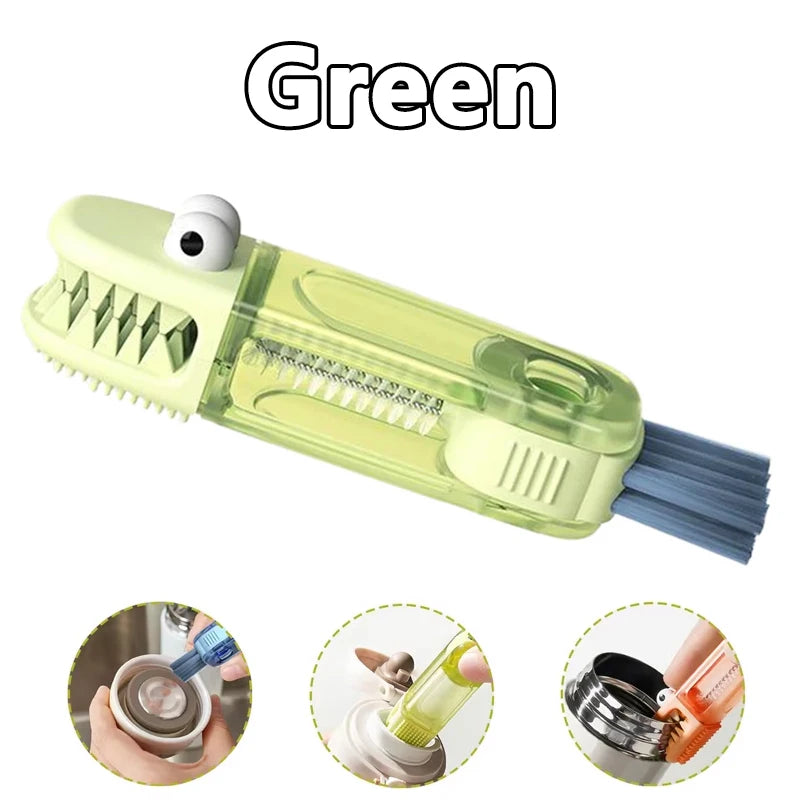 Bottle & Straw Brush Set