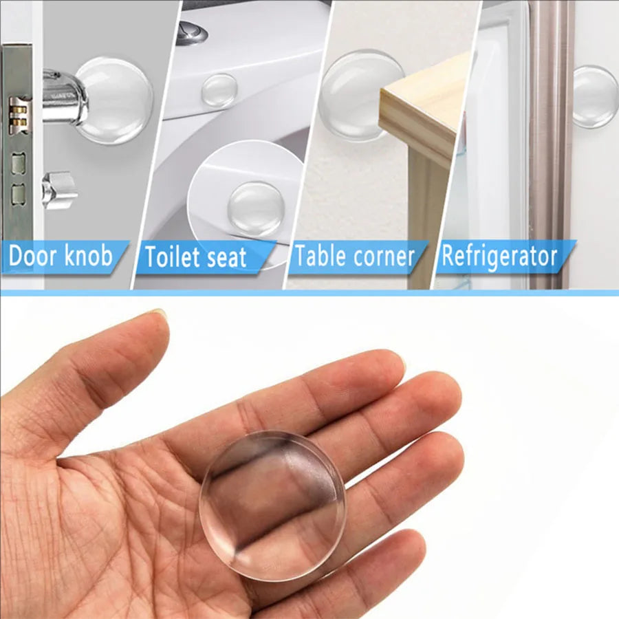 Door Knob Wall Shield
