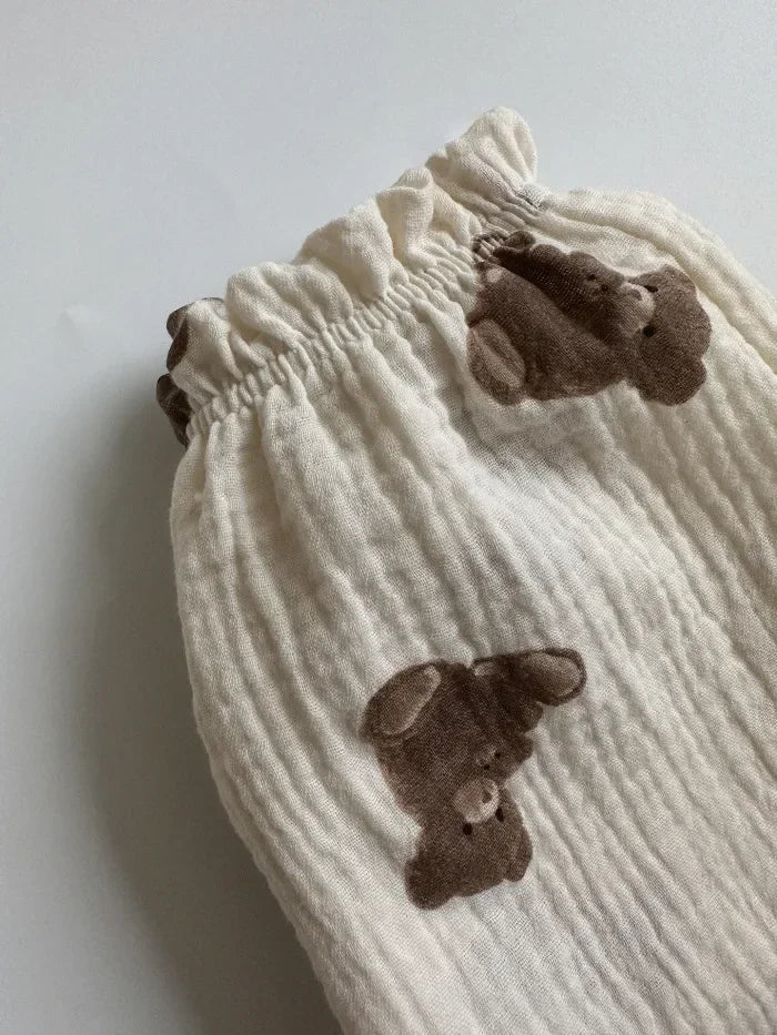 Organic Cotton Baby Pants