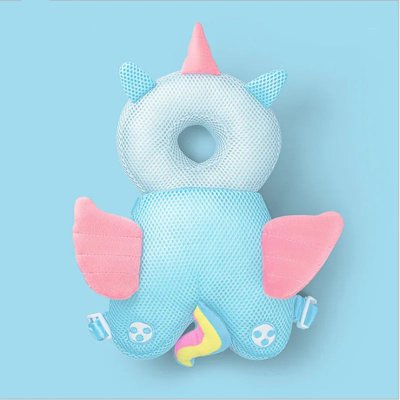 Baby Head Bumper Pillow