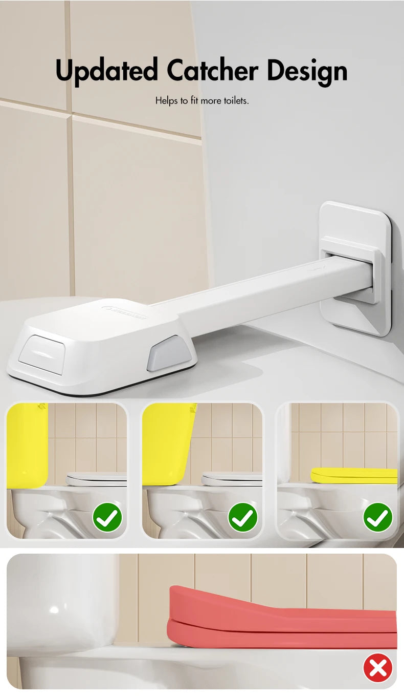 Toilet Safety Lock