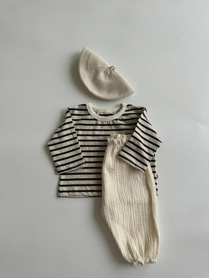 Organic Cotton Baby Pants