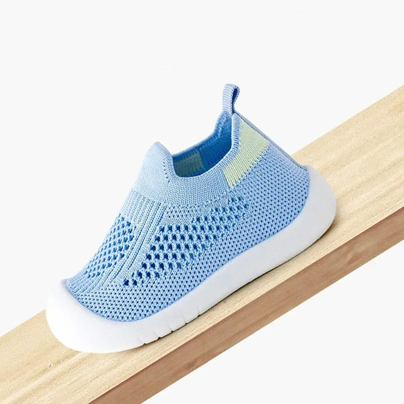Knitted Toddler Sneakers
